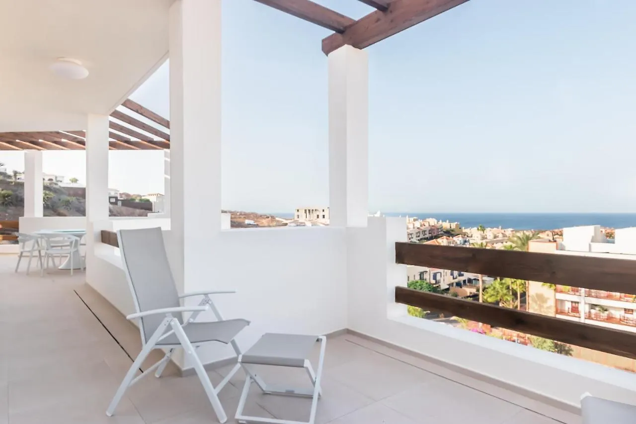 Colinas - Tinerfe 3,4 Nature Reserve & Sea View With Jacuzzi Palm-mar