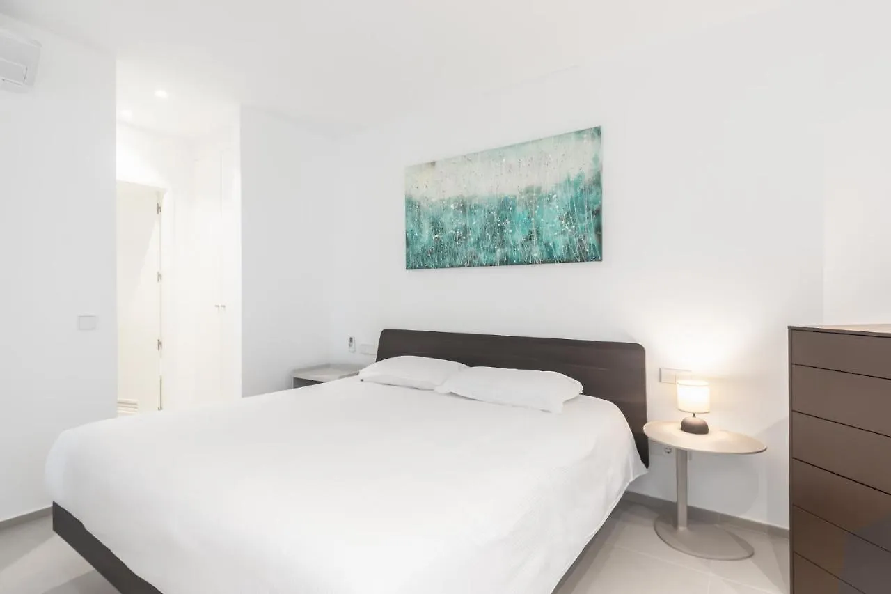 Colinas - Tinerfe 3,4 Nature Reserve & Sea View With Jacuzzi Palm-mar Spanien