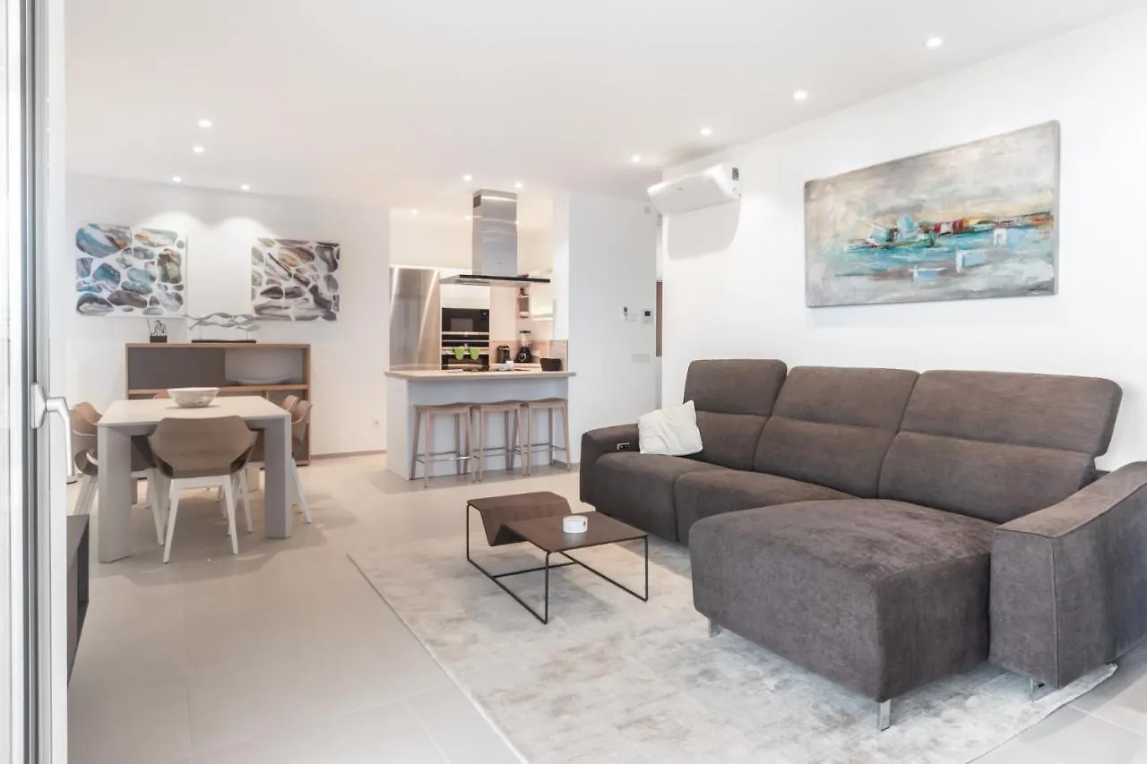 Colinas - Tinerfe 3,4 Nature Reserve & Sea View With Jacuzzi Palm-mar Feriehus