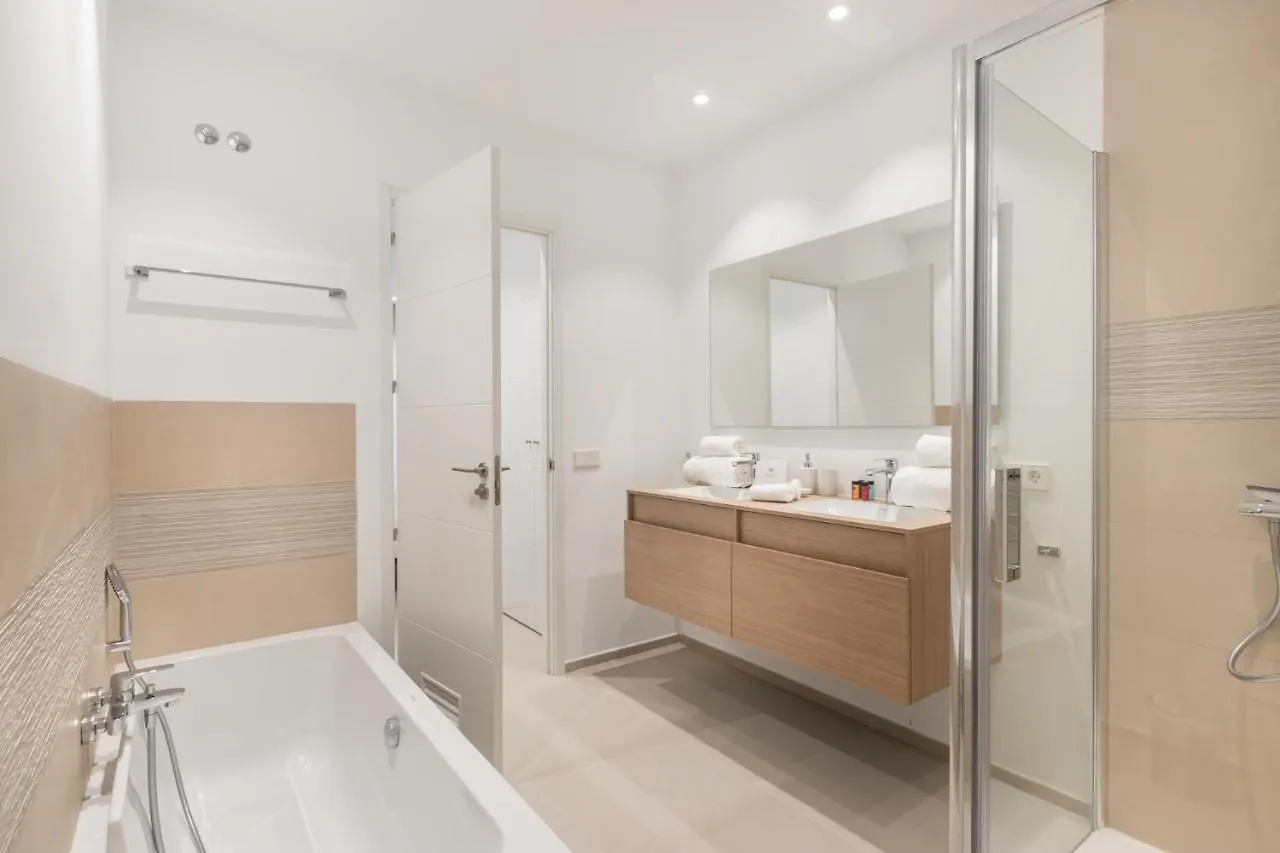 Feriehus Colinas - Tinerfe 3,4 Nature Reserve & Sea View With Jacuzzi Palm-mar