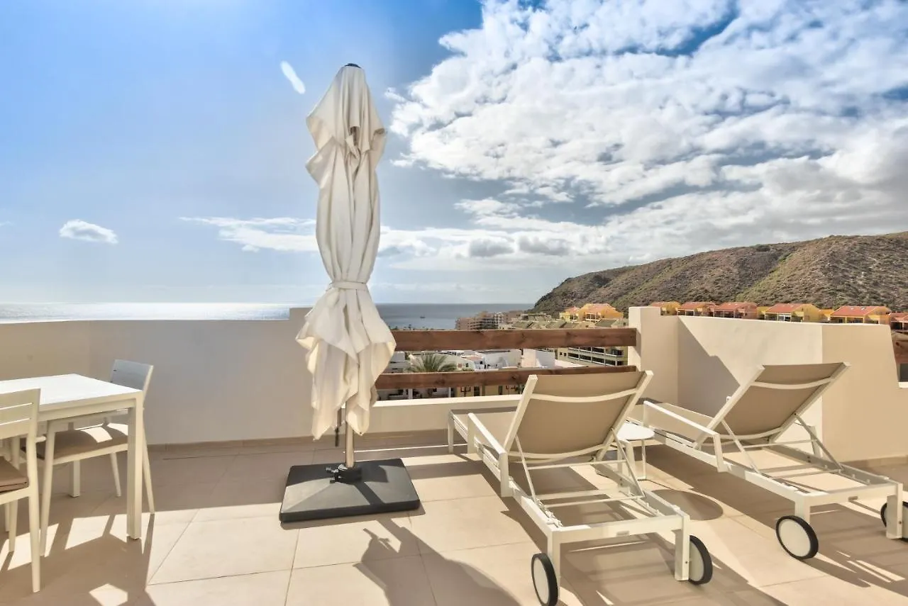 Feriehus Colinas - Tinerfe 3,4 Nature Reserve & Sea View With Jacuzzi Palm-mar